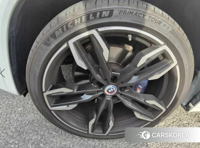 BMW X4 (G02) 2022 Белый из Кореи, фото 5