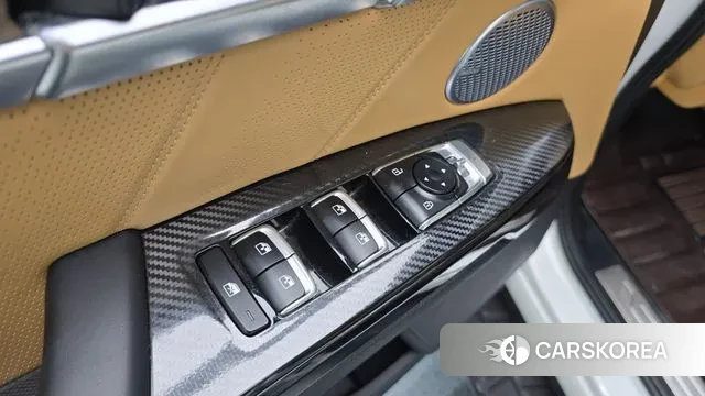 Kia Mohave Master 2021 Белый из Кореи, фото 5