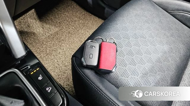 Kia Seltos 2020 Серый из Кореи, фото 5