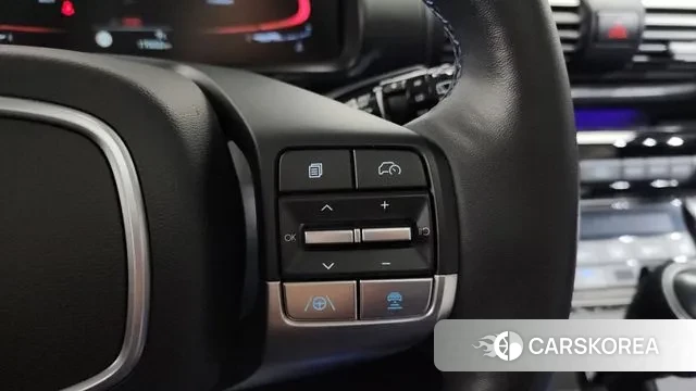 Hyundai Casper 2022 Синий из Кореи, фото 5