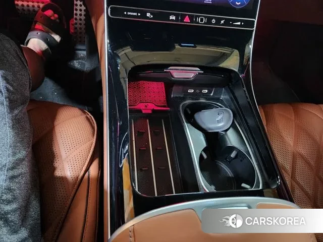 Mercedes-Benz S-Class W223 2022 Черный из Кореи, фото 5