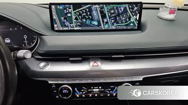 Genesis G80 (RG3) 2020 Серебристо-серый из Кореи, фото 5