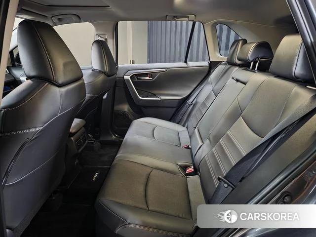 Toyota RAV4 5th Generation 2024 Серый из Кореи, фото 5