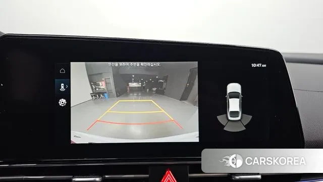 Hyundai Avante (CN7) 2020 Белый из Кореи, фото 5