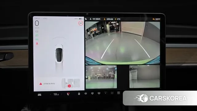 Tesla Model 3 2021 Белый из Кореи, фото 5