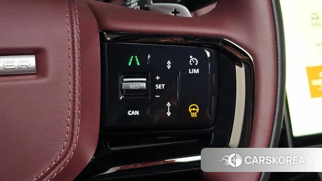 Land Rover Range Rover Sport 3rd Generation 2025 Цвет галактики из Кореи, фото 5