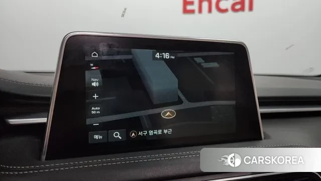 Genesis G70 2019 Серебристо-серый из Кореи, фото 5