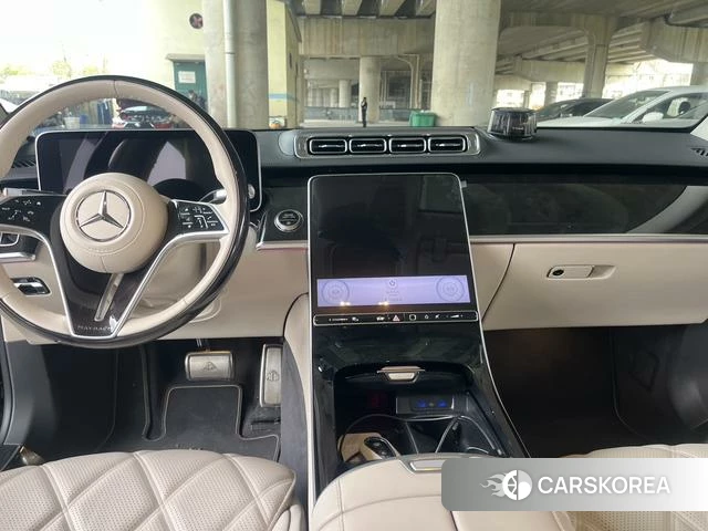 Mercedes-Benz Maybach S-class 2025 Черный из Китая, фото 5