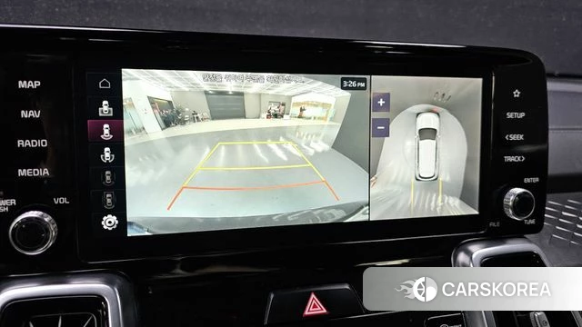 Kia Sorento 4th Generation 2020 Серый из Кореи, фото 5