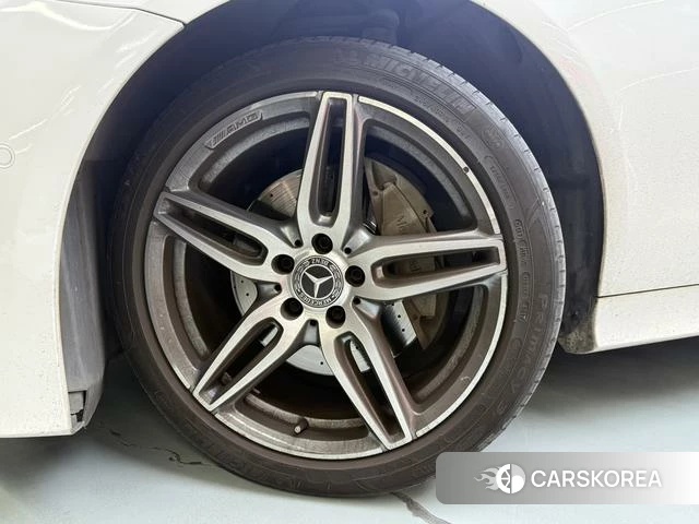 Mercedes-Benz E-class (imported) 2018 Белый из Китая, фото 5