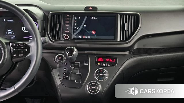 Kia The New Kia Ray 2022 Белый из Кореи, фото 5
