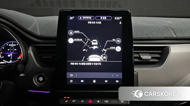 Renault Korea (Samsung) XM3 2022 Белый из Кореи, фото 5
