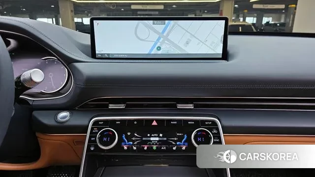 Genesis GV80 2023 Белый из Кореи, фото 5