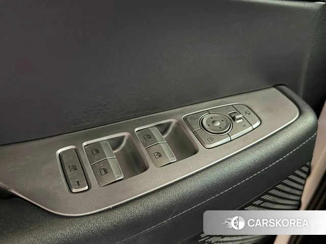 Hyundai Palisade 2021 Белый из Кореи, фото 5