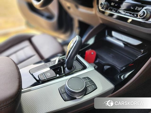 BMW X4 (G02) 2019 Серый из Кореи, фото 5