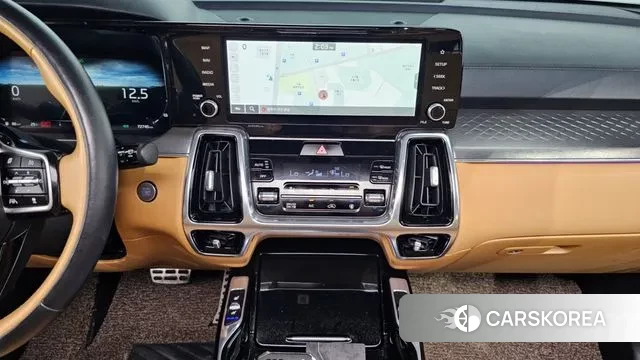 Kia Sorento 4th Generation 2021 Белый из Кореи, фото 5