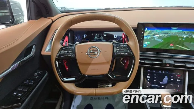 Ssangyong Torres 2023 Серый из Кореи, фото 5