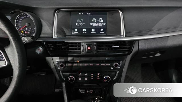 Kia The New K5 2nd generation 2019 Черный из Кореи, фото 5