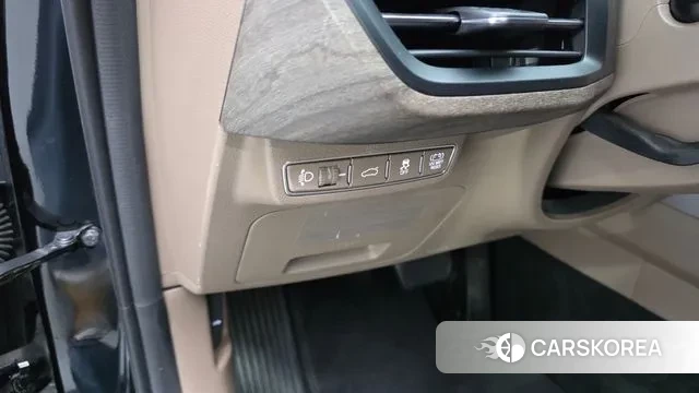 Kia K8 Hybrid 2021 Черный из Кореи, фото 5