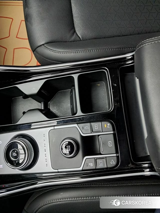 Kia Sorento 4th Generation 2021 Белый из Кореи, фото 5