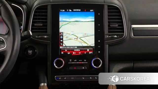 Renault Korea (Samsung) The New QM6 2021 Белый из Кореи, фото 5