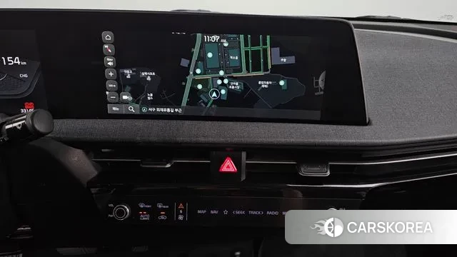 Kia EV6 2022 Серый из Кореи, фото 5