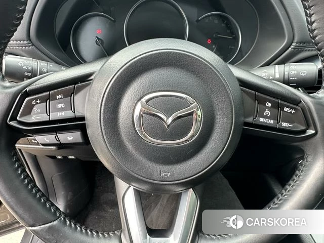 Mazda CX-5 2022 Темно-серый из Китая, фото 5