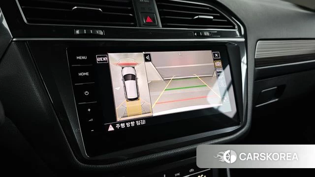 Volkswagen Tiguan Allspace 2024 Белый из Кореи, фото 5