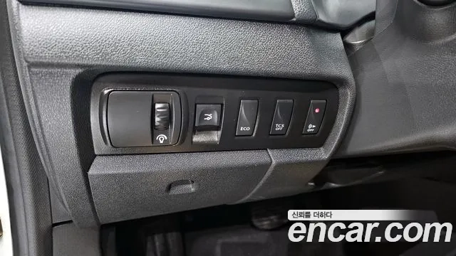 Renault Korea (Samsung) SM3 Z.E. id 2907849 из Кореи 5