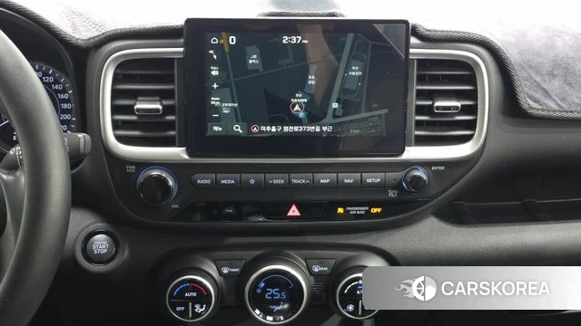 Hyundai Venue 2020 Черный из Кореи, фото 5