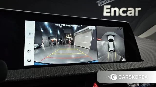 Kia EV6 2021 Белый из Кореи, фото 5