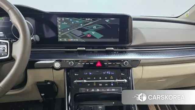 Kia Carnival 4th generation 2021 Белый из Кореи, фото 5