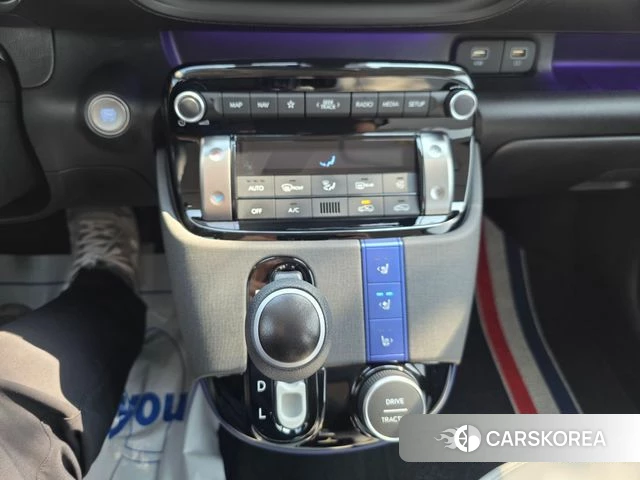 Hyundai Casper 2024 Белый из Кореи, фото 5