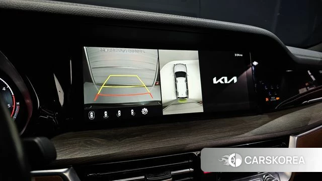 Kia Mohave Master 2022 Черный из Кореи, фото 5