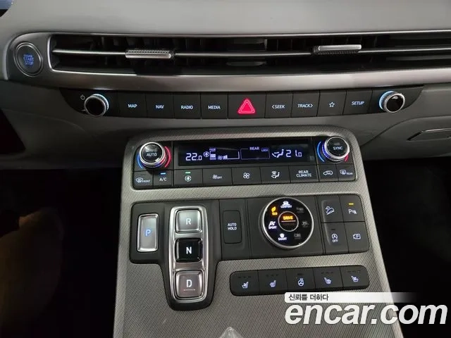 Hyundai The New Palisade 2024 Серый из Кореи, фото 5