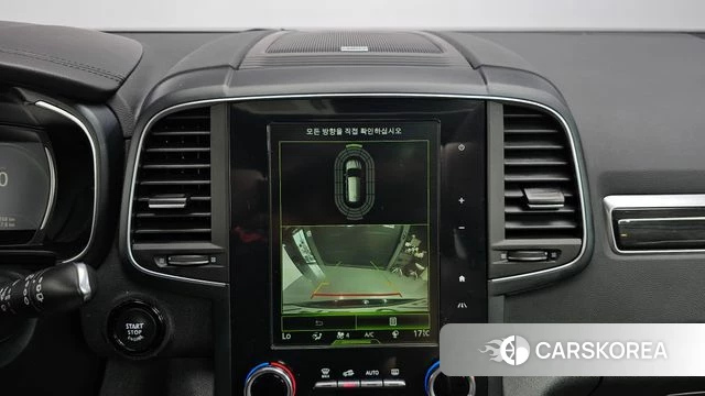 Renault Korea (Samsung) QM6 2019 Черный из Кореи, фото 5