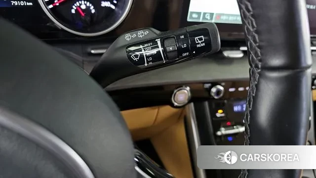 Kia Carnival 4th generation 2022 Черный из Кореи, фото 5