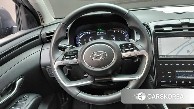 Hyundai Tucson (NX4) 2023 Серый из Кореи, фото 5