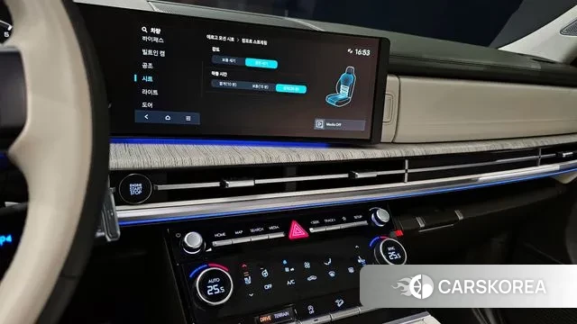 Hyundai Santa Fe (MX5) 2023 Белый из Кореи, фото 5