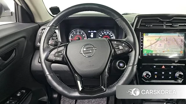 Ssangyong Berry New Tivoli 2021 Белый из Кореи, фото 5