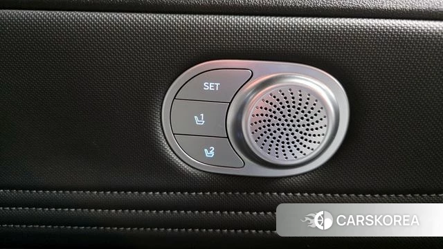 Hyundai The New Avante (CN7) 2023 Синий из Кореи, фото 5