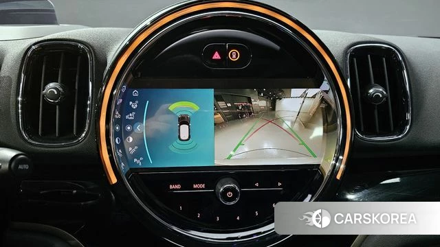 Mini Cooper Countryman 2023 Серебряный из Кореи, фото 5