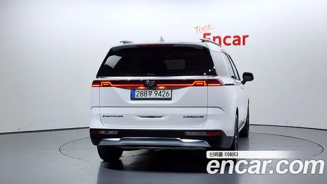 Kia Carnival 4th generation id 2699886 из Кореи 5