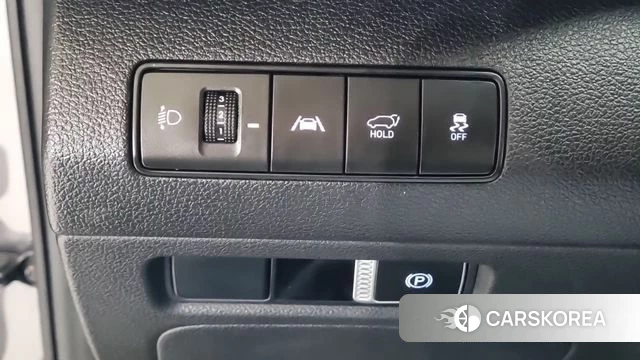 Hyundai The New Santa Fe 2020 Серый из Кореи, фото 5