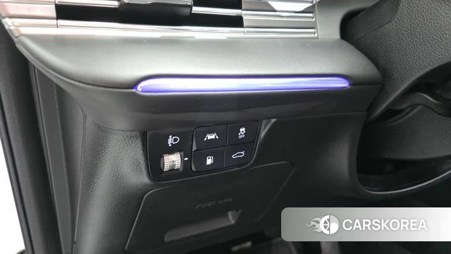 Hyundai The New Grandeur IG 2022 Белый из Кореи, фото 5