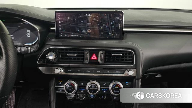 Genesis The New G70 2022 Белый из Кореи, фото 5