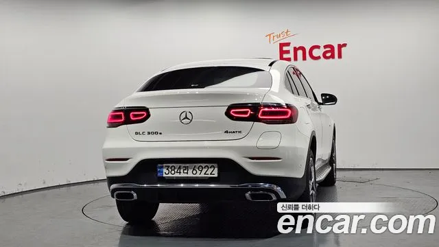 Mercedes-Benz GLC-Class X253 id 2695270 из Кореи 5