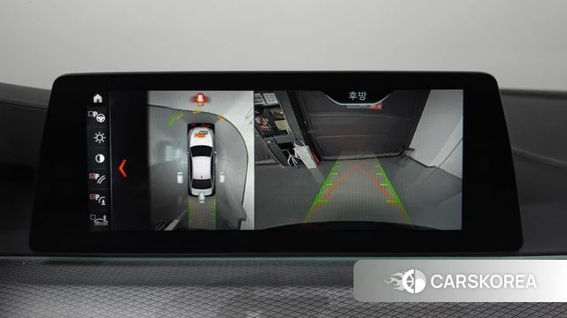 BMW 5 Series (G30) 2018 Черный из Кореи, фото 5