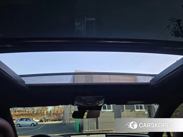 Genesis G80 (RG3) 2023 Черный из Кореи, фото 5