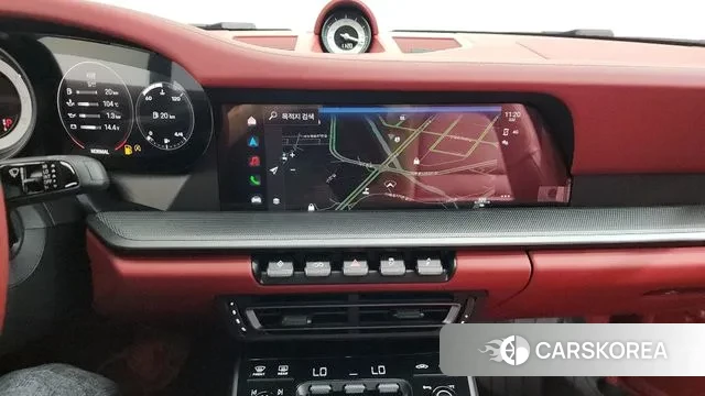 Porsche 911(992) 2024 Серебристо-серый из Кореи, фото 5